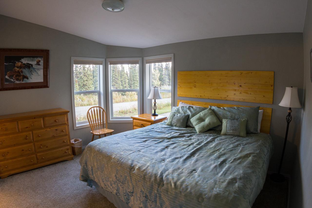 Denali Tri-Valley Cabins Healy Exterior photo