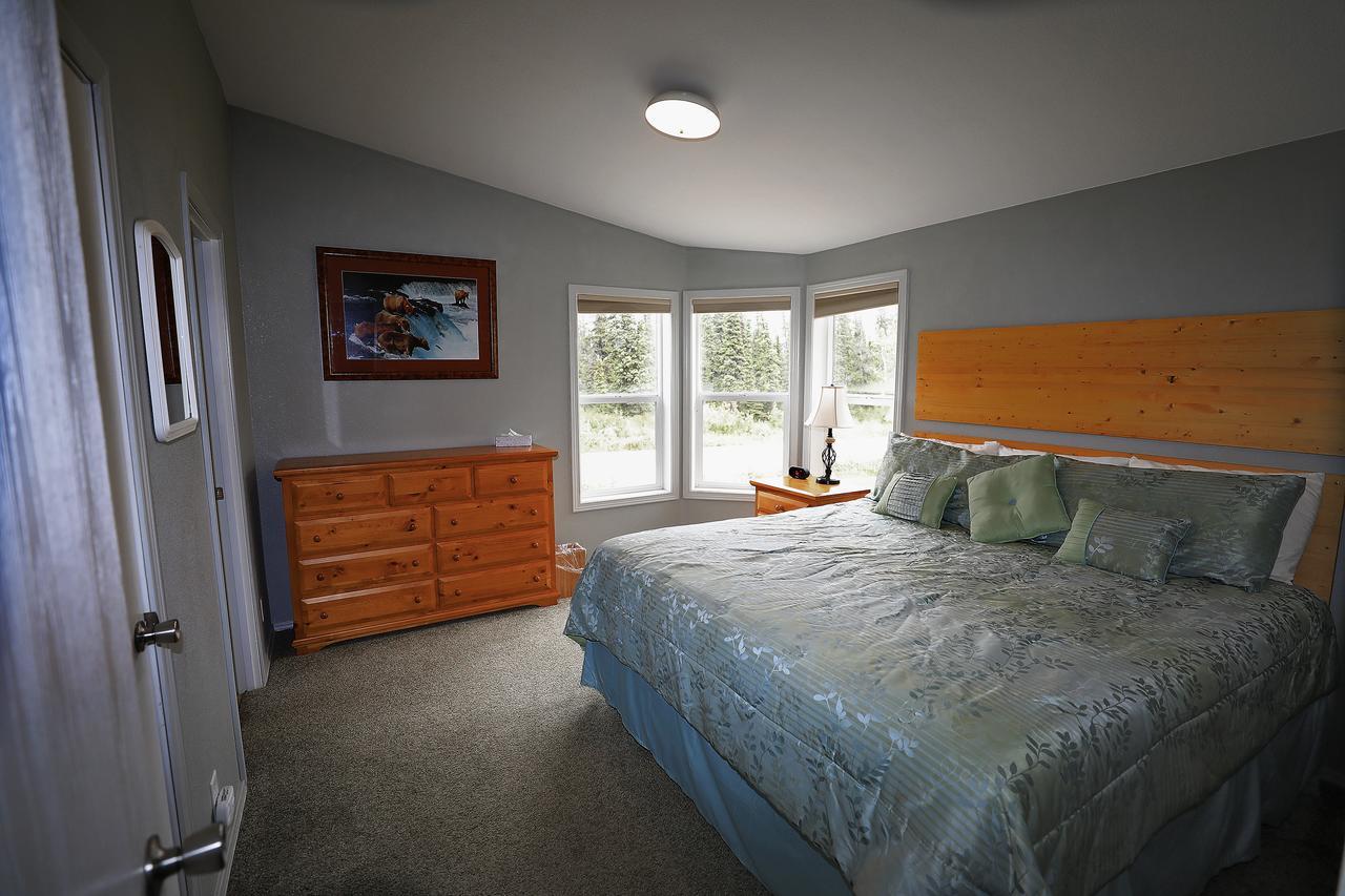 Denali Tri-Valley Cabins Healy Exterior photo